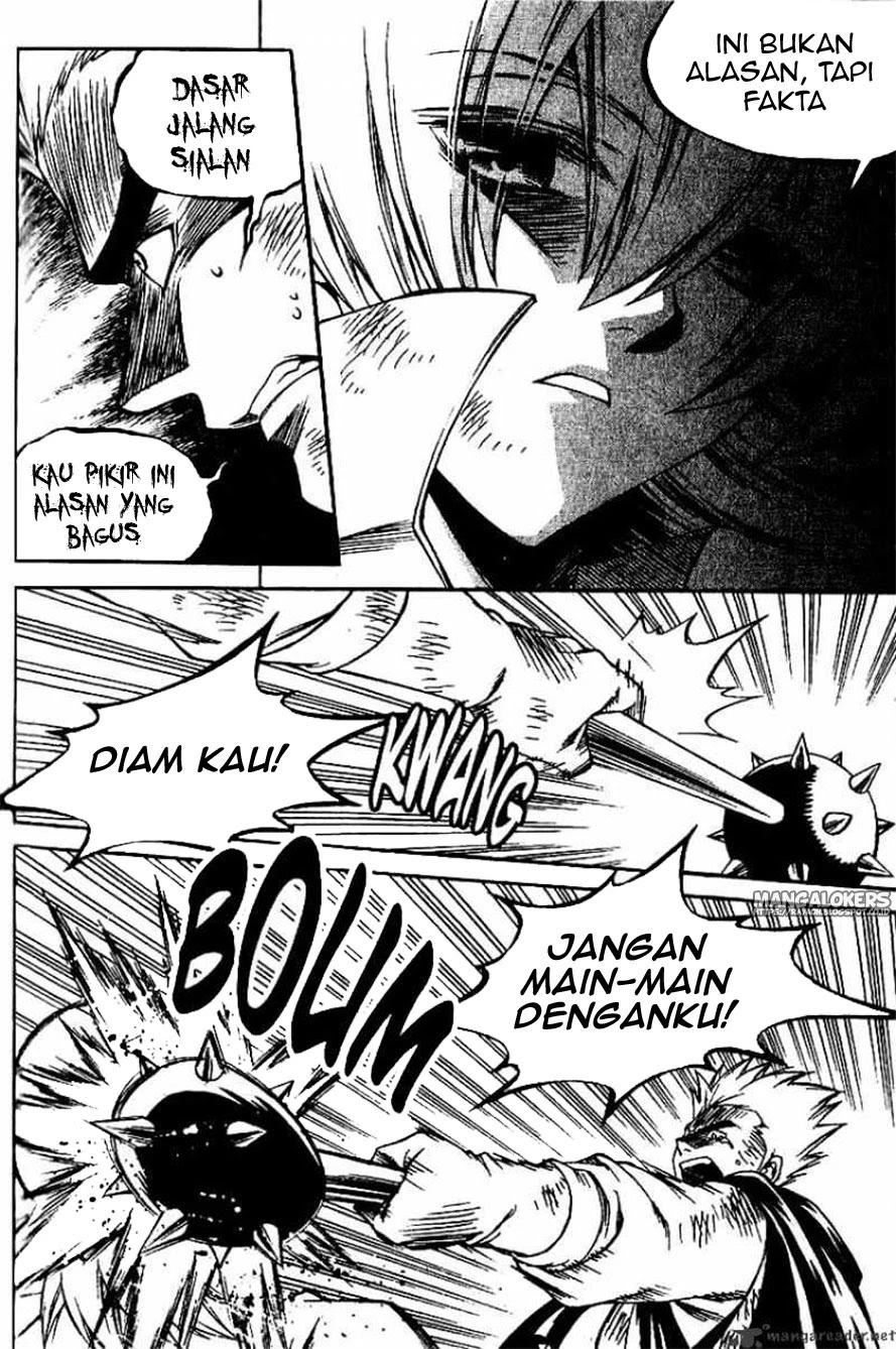 Halaman 17 dari Yureka Chapter 133