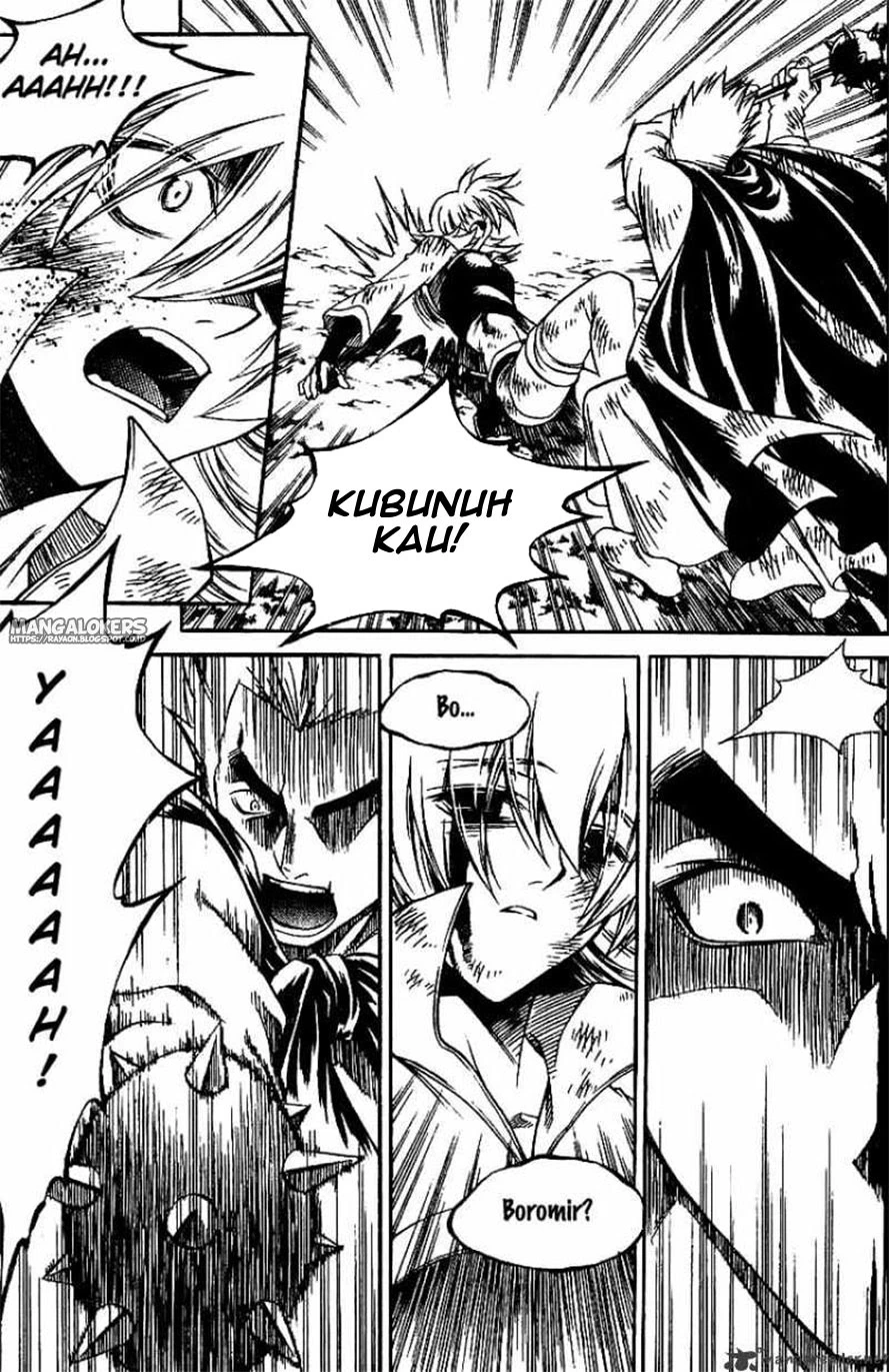 Halaman 18 dari Yureka Chapter 133