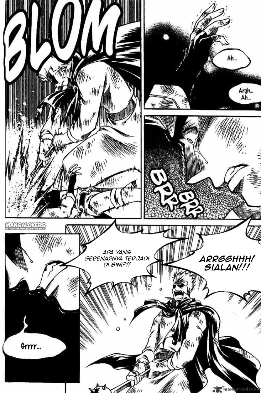 Halaman 19 dari Yureka Chapter 133