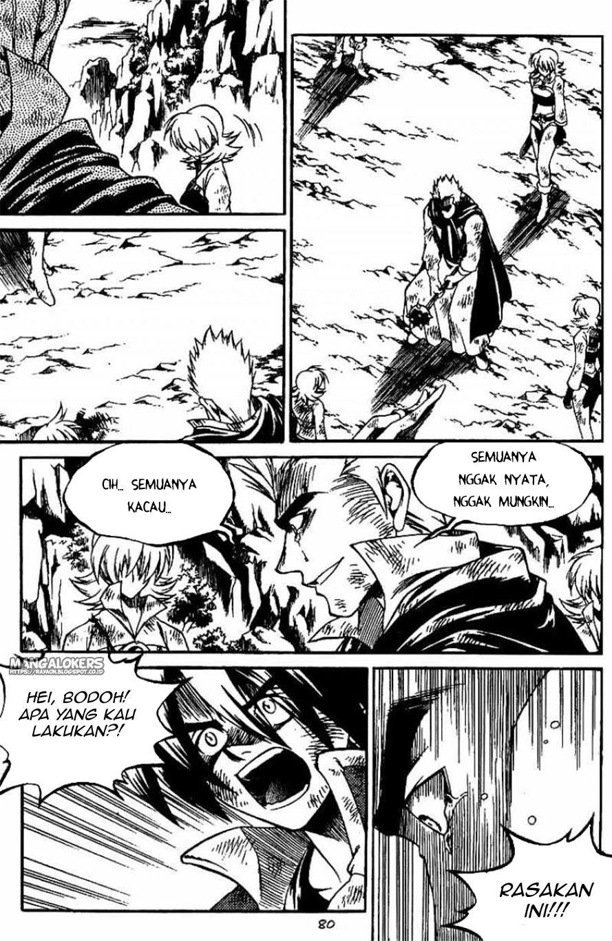 Halaman 20 dari Yureka Chapter 133