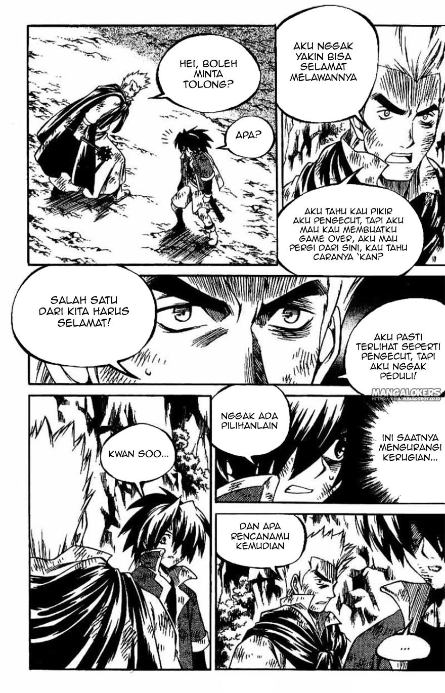 Halaman 22 dari Yureka Chapter 133