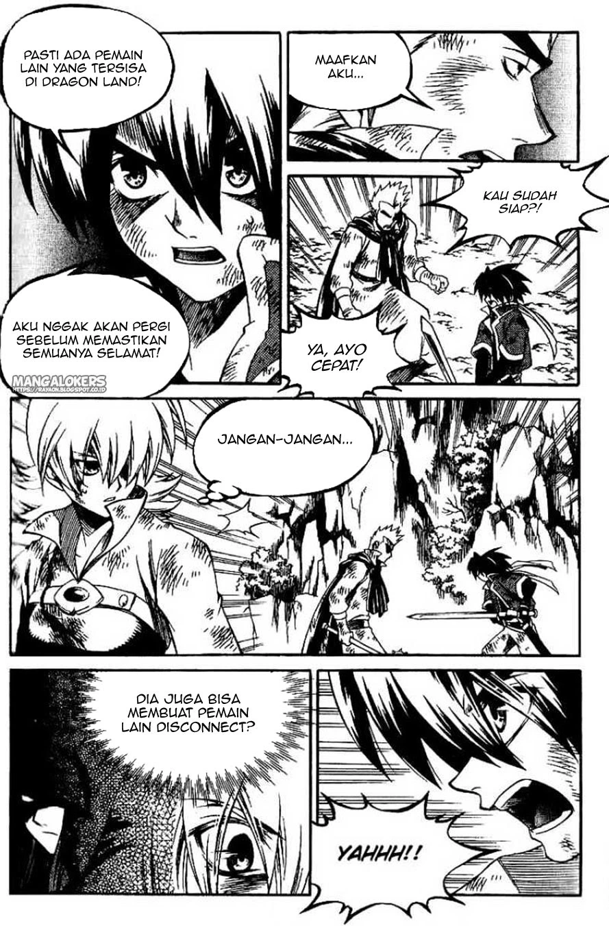 Halaman 23 dari Yureka Chapter 133