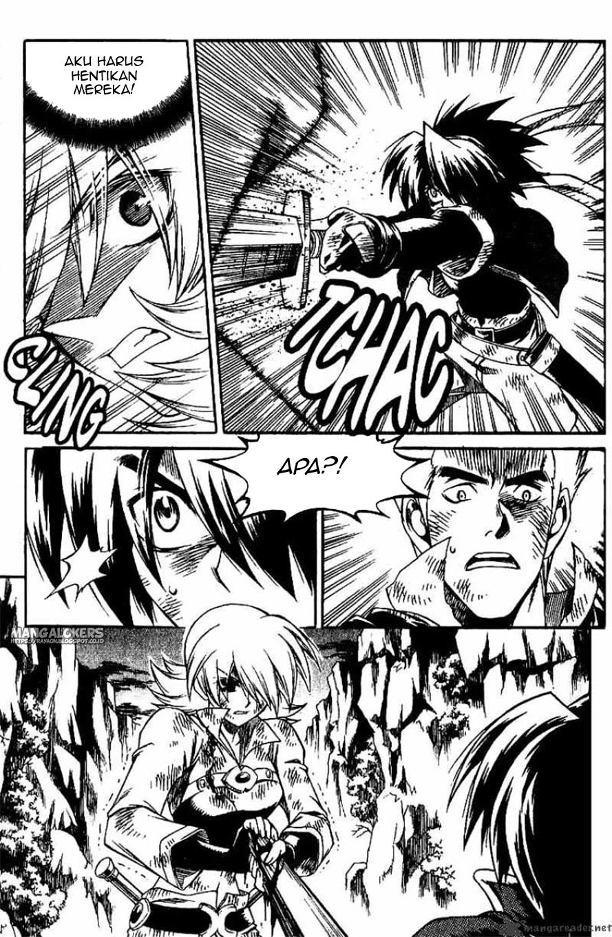 Halaman 24 dari Yureka Chapter 133