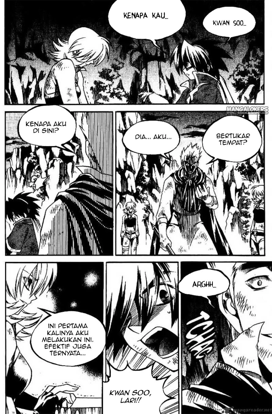 Halaman 25 dari Yureka Chapter 133