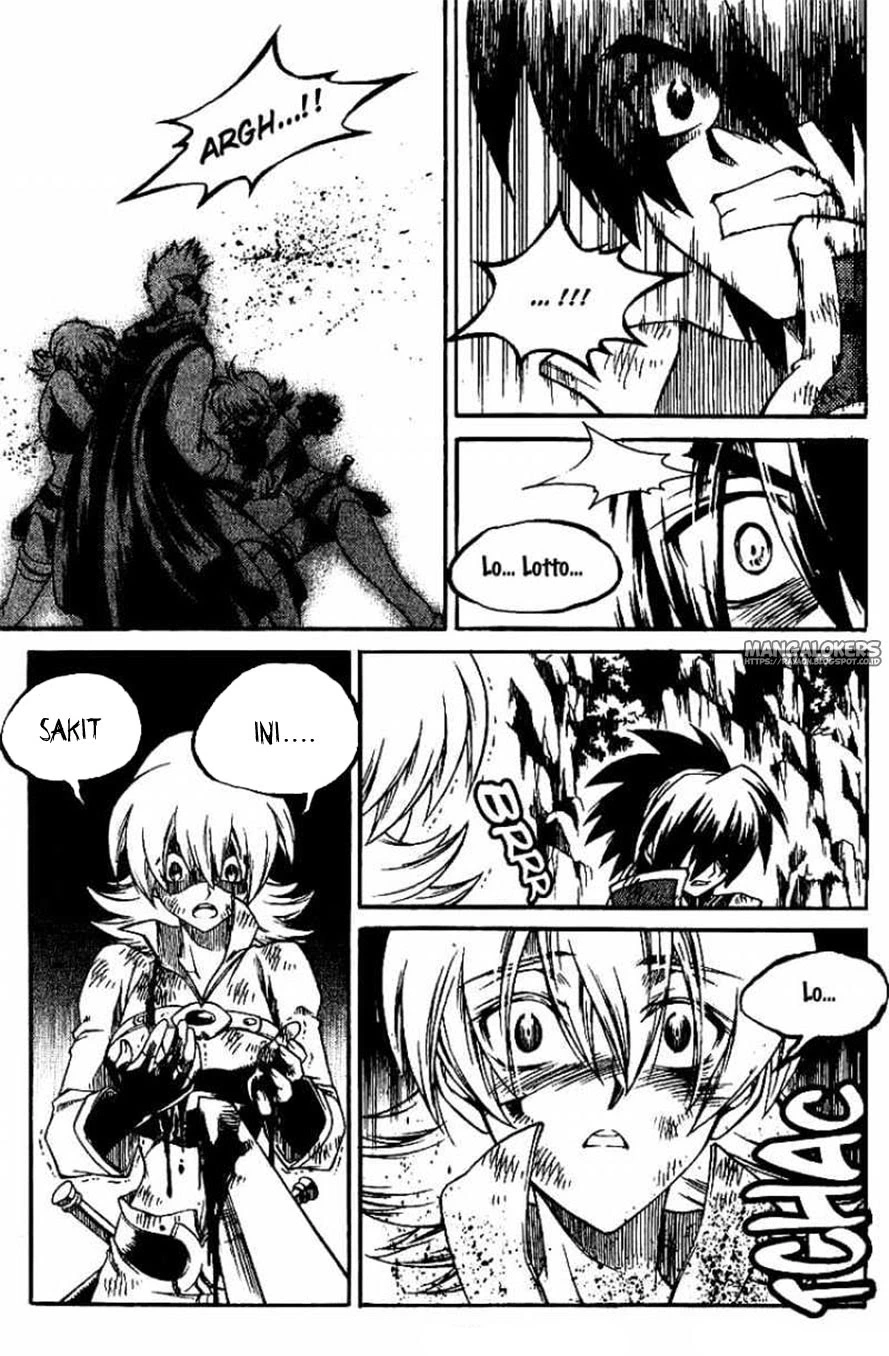 Halaman 26 dari Yureka Chapter 133