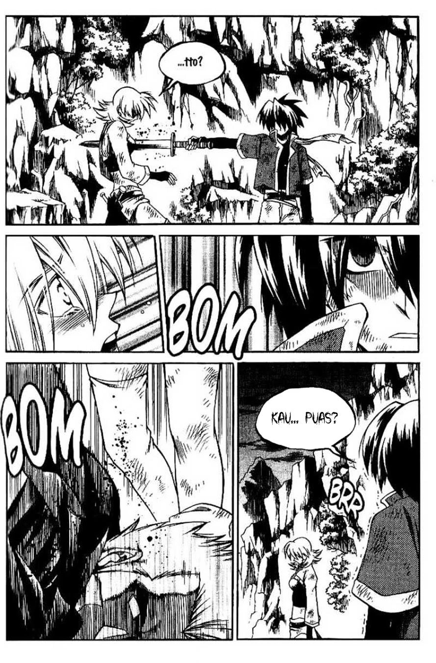 Halaman 27 dari Yureka Chapter 133