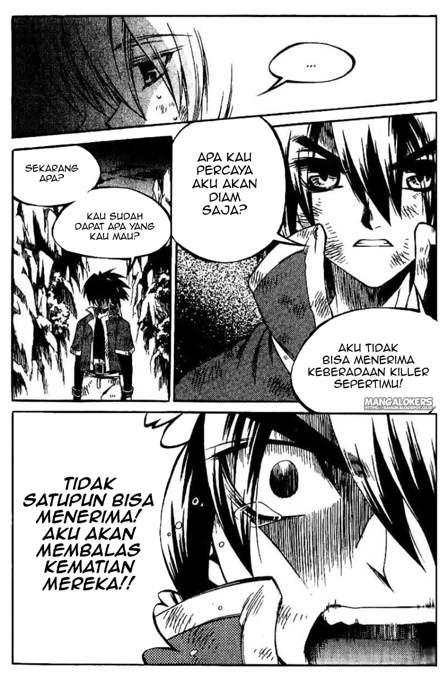 Halaman 28 dari Yureka Chapter 133