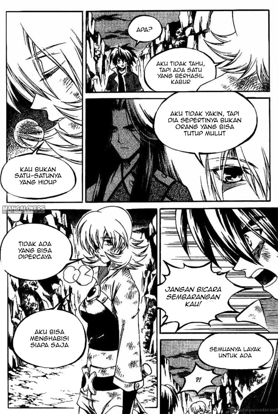 Halaman 29 dari Yureka Chapter 133