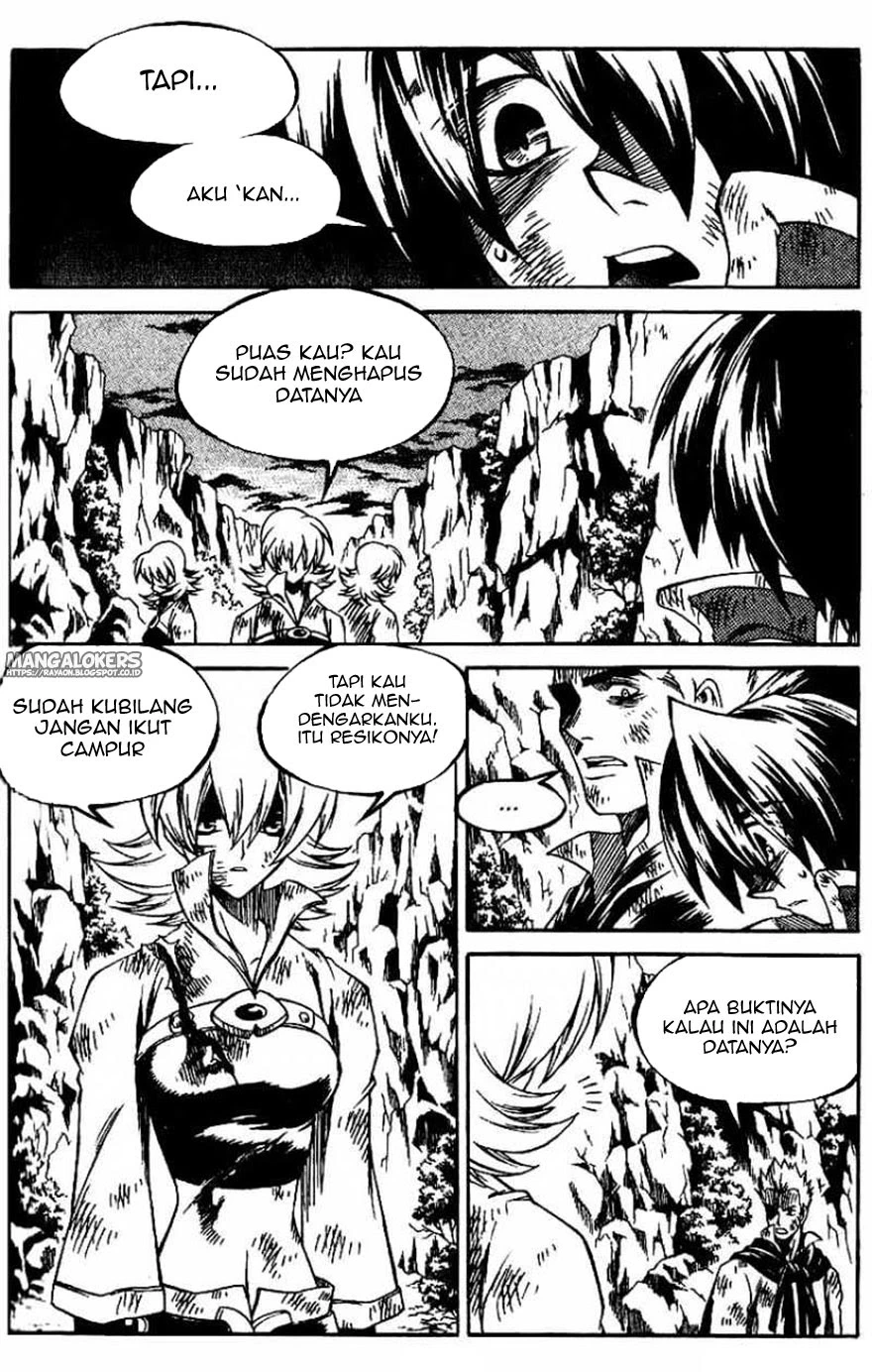Halaman 3 dari Yureka Chapter 133