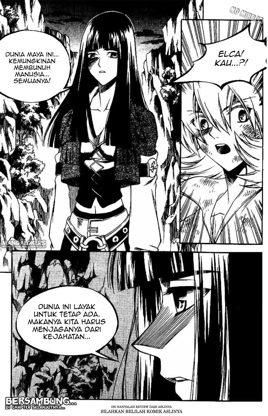 Halaman 30 dari Yureka Chapter 133