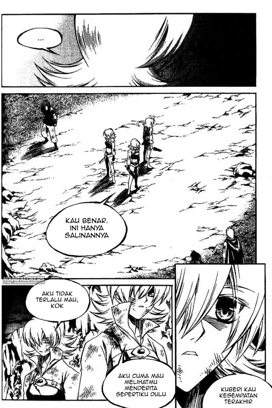 Halaman 5 dari Yureka Chapter 133
