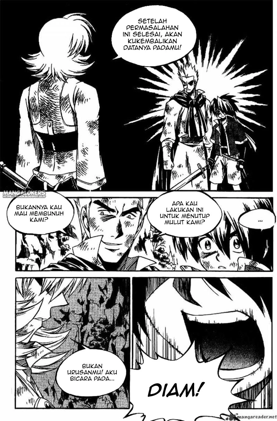 Halaman 6 dari Yureka Chapter 133