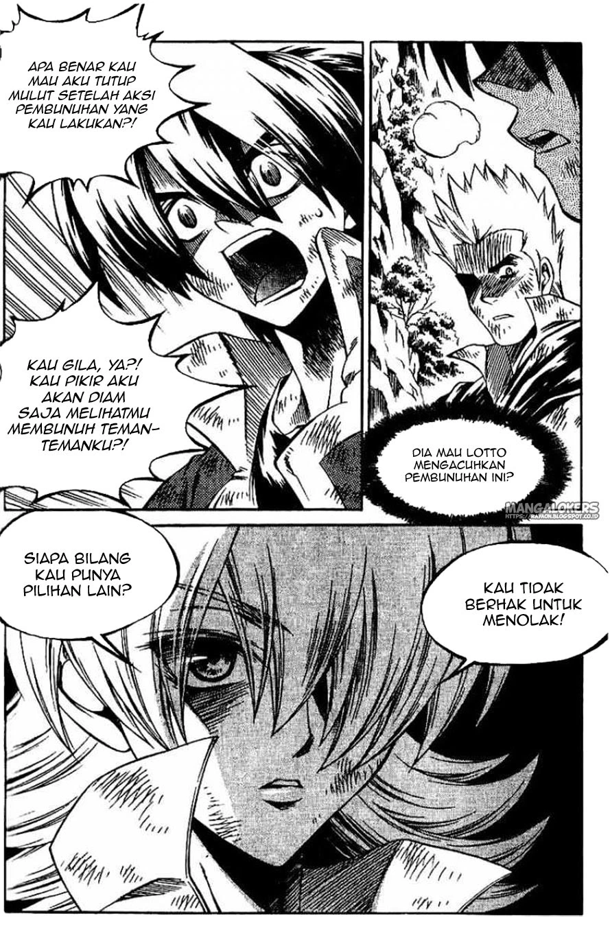 Halaman 7 dari Yureka Chapter 133