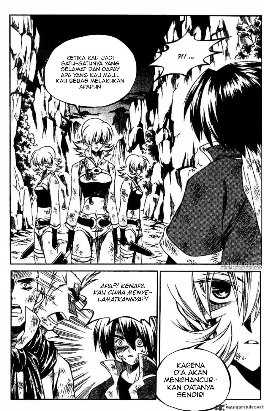 Halaman 8 dari Yureka Chapter 133