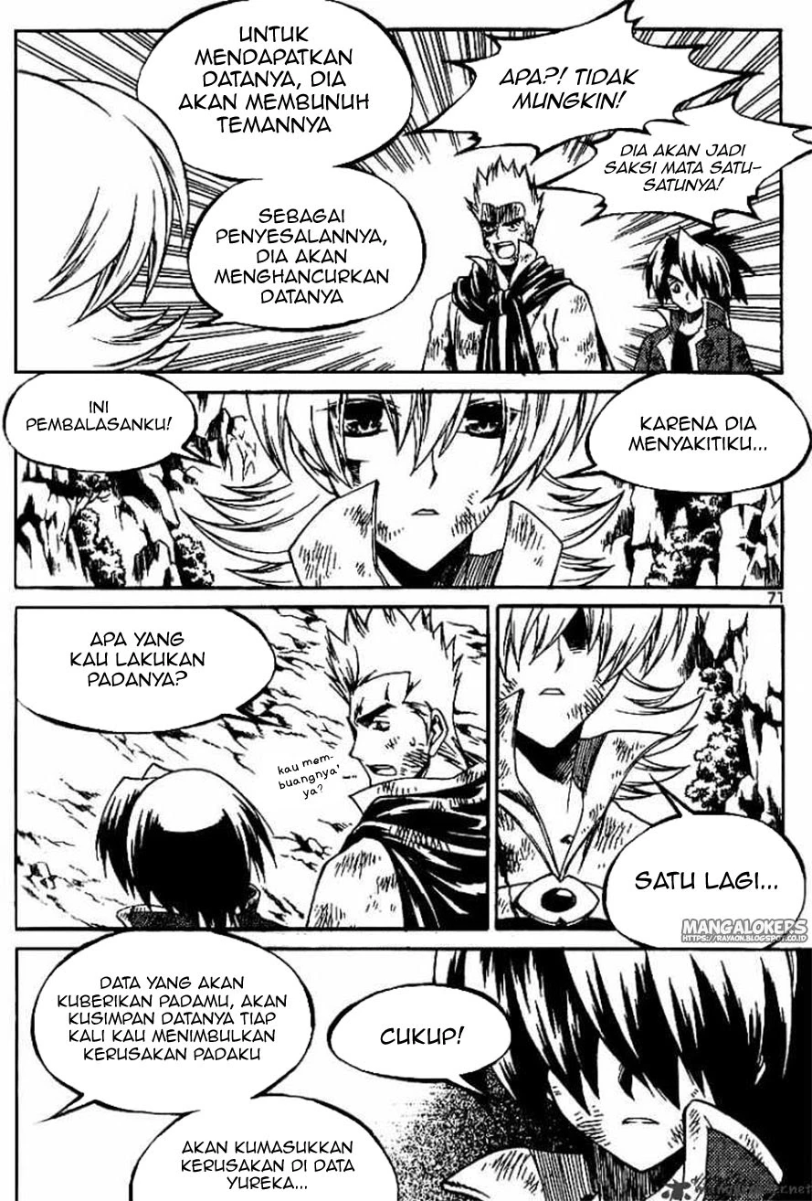 Halaman 9 dari Yureka Chapter 133