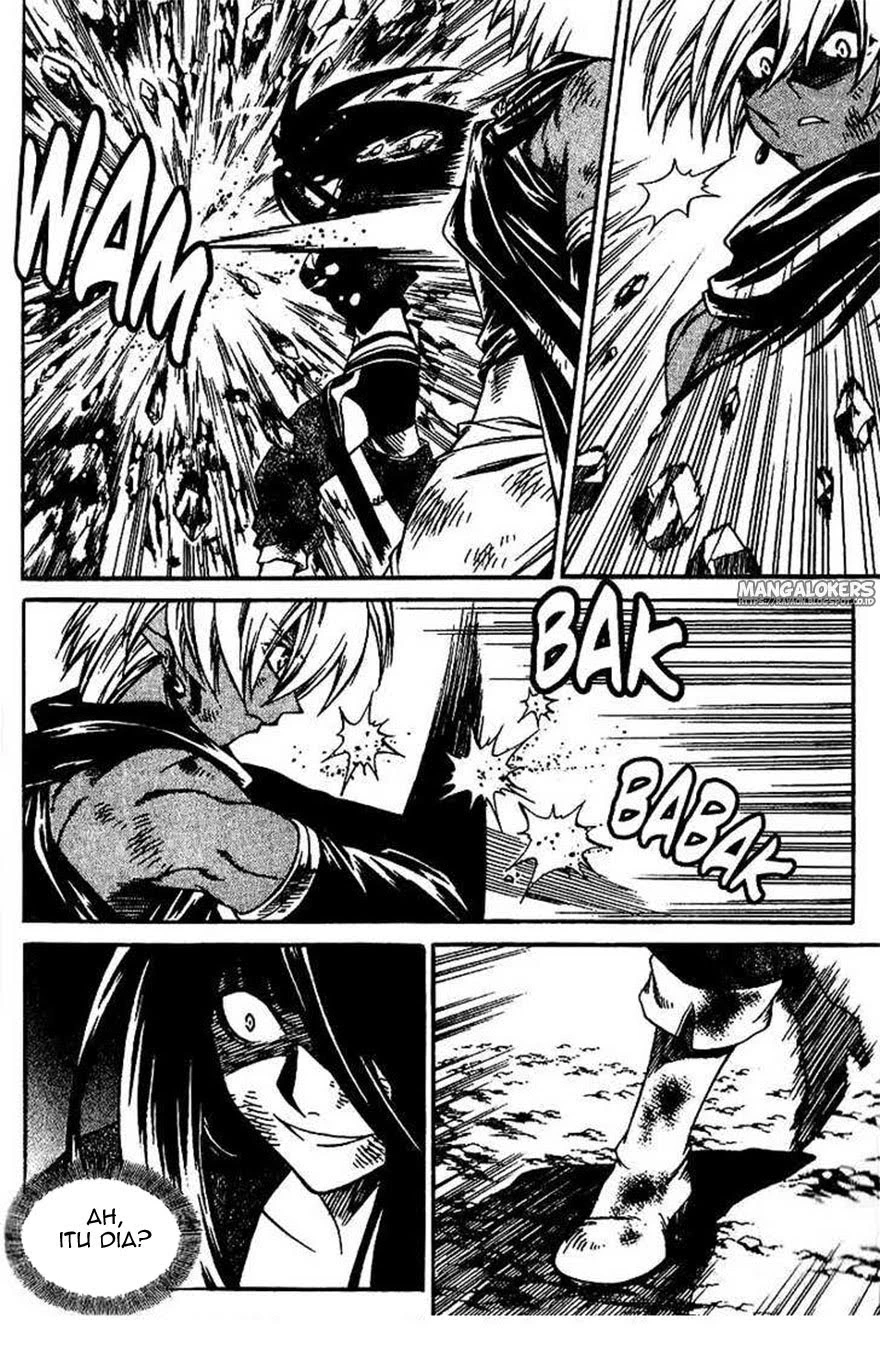 Halaman 11 dari Yureka Chapter 134