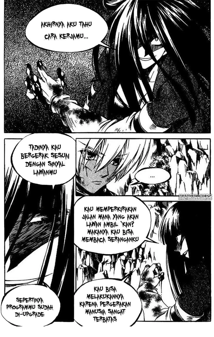 Halaman 15 dari Yureka Chapter 134