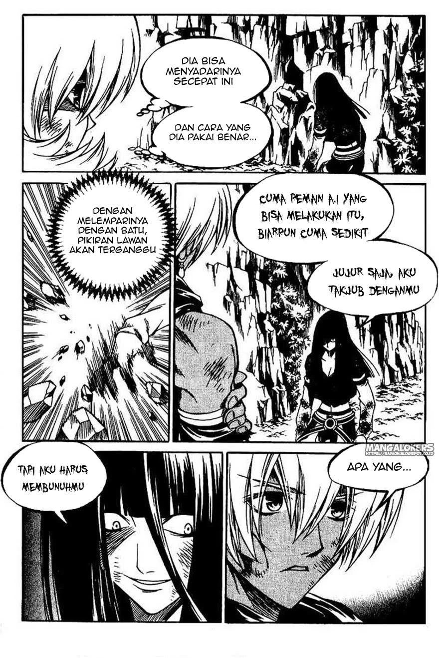Halaman 16 dari Yureka Chapter 134