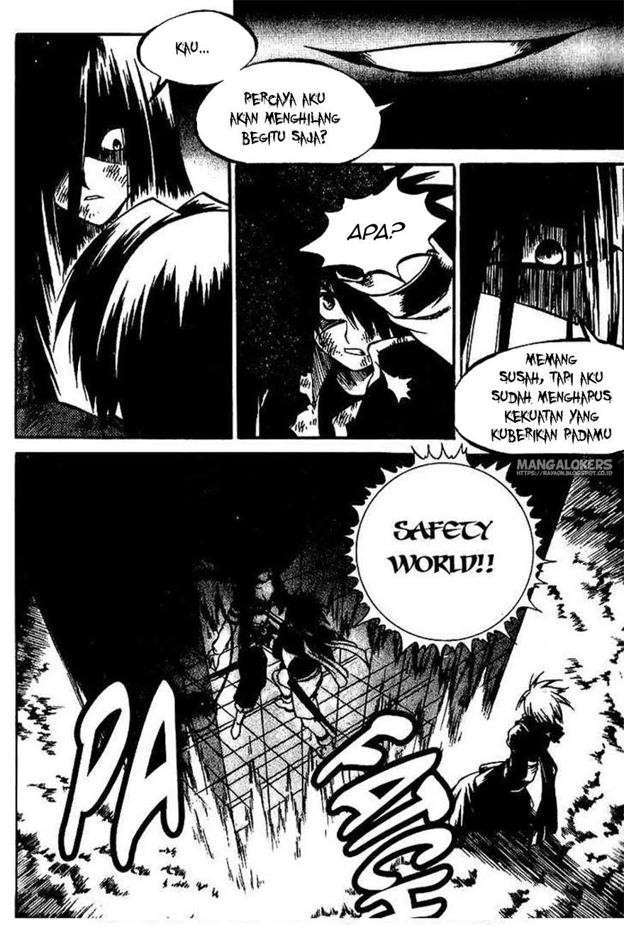Halaman 23 dari Yureka Chapter 134