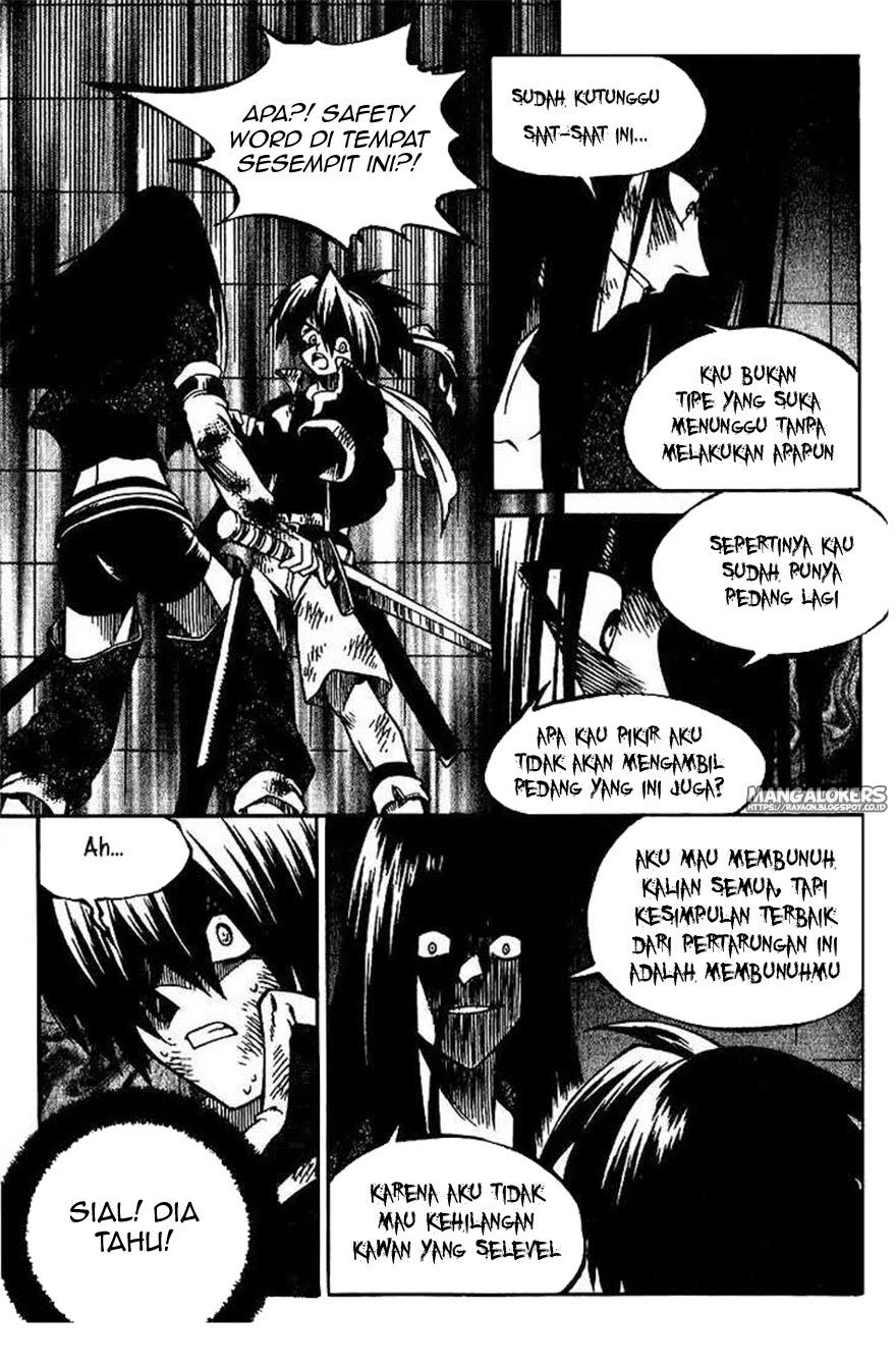 Halaman 24 dari Yureka Chapter 134