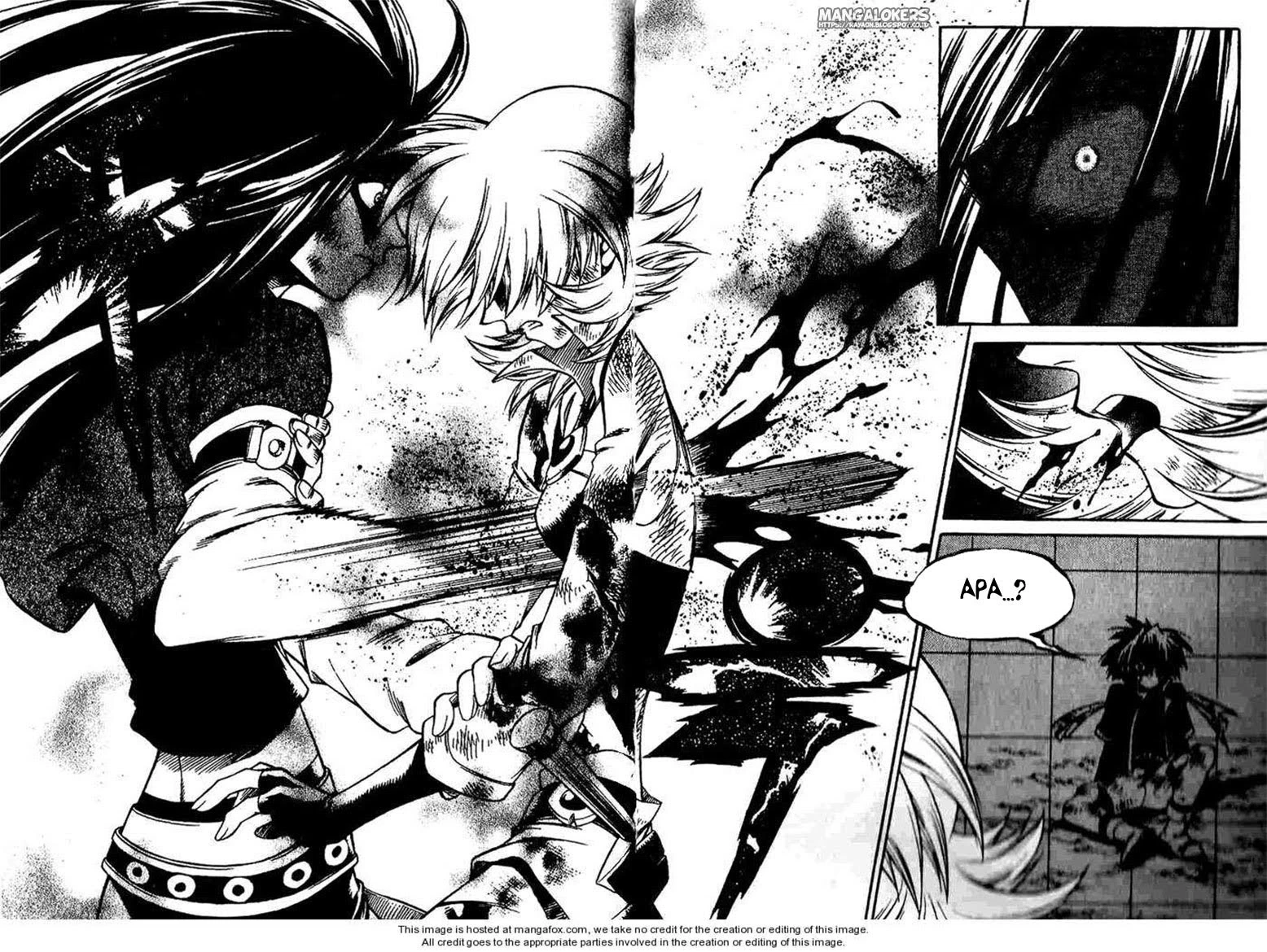 Halaman 26 dari Yureka Chapter 134
