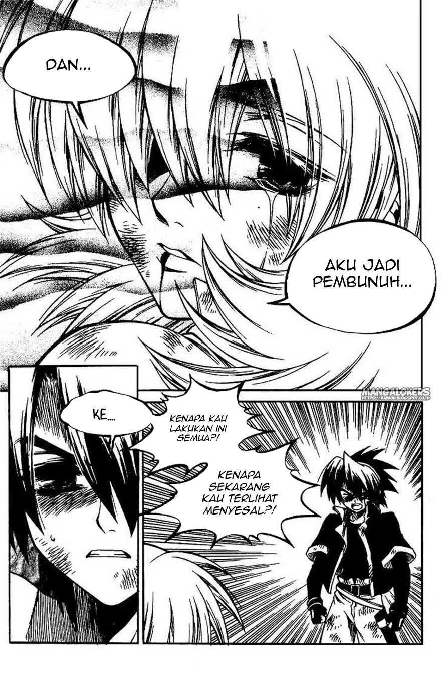Halaman 8 dari Yureka Chapter 134