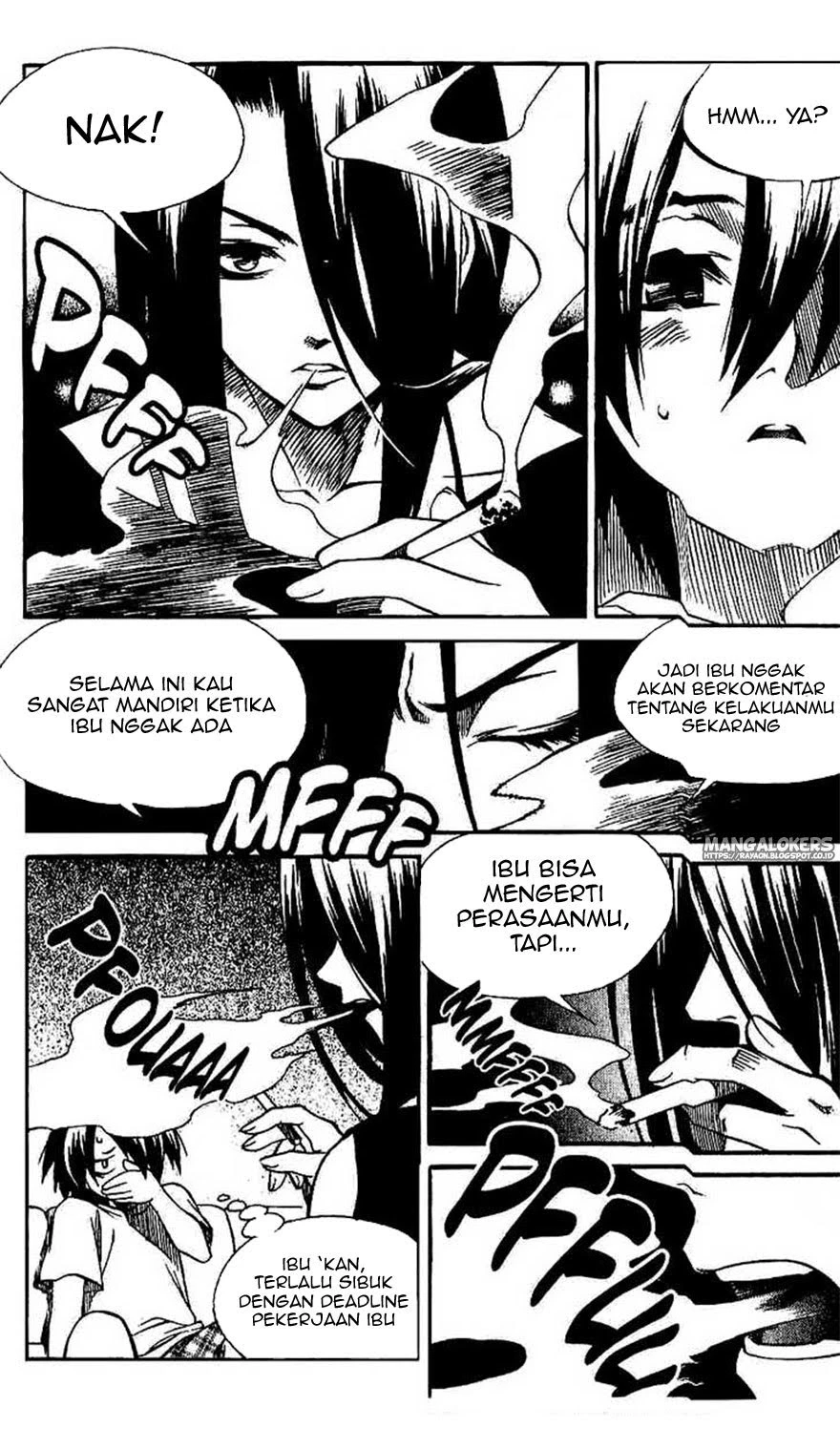 Halaman 10 dari Yureka Chapter 135