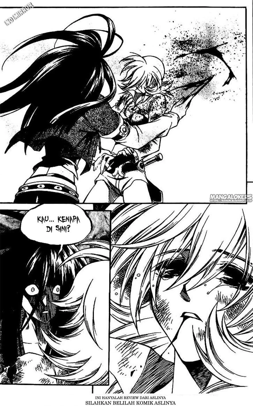 Halaman 2 dari Yureka Chapter 135