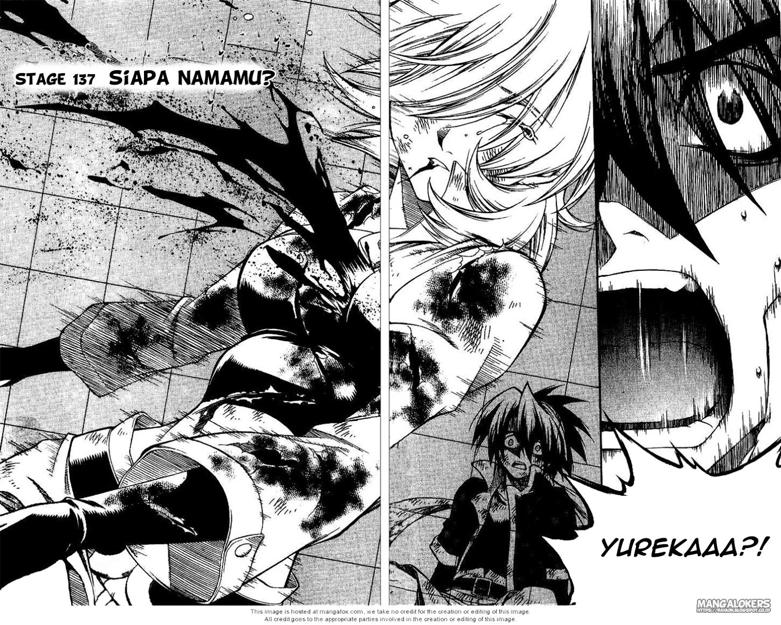Halaman 3 dari Yureka Chapter 135