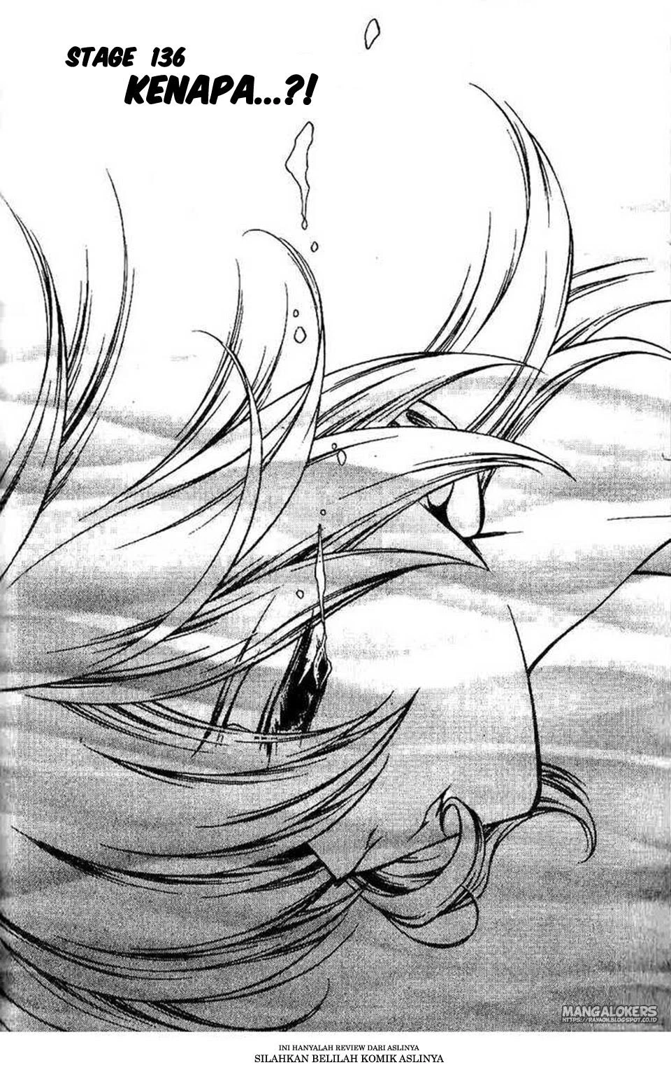 Halaman 1 dari Yureka Chapter 136