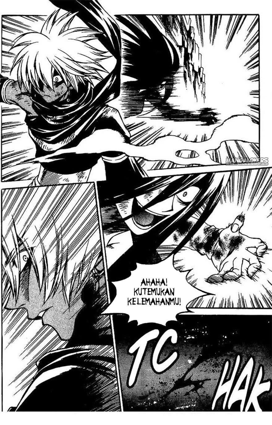 Halaman 13 dari Yureka Chapter 136