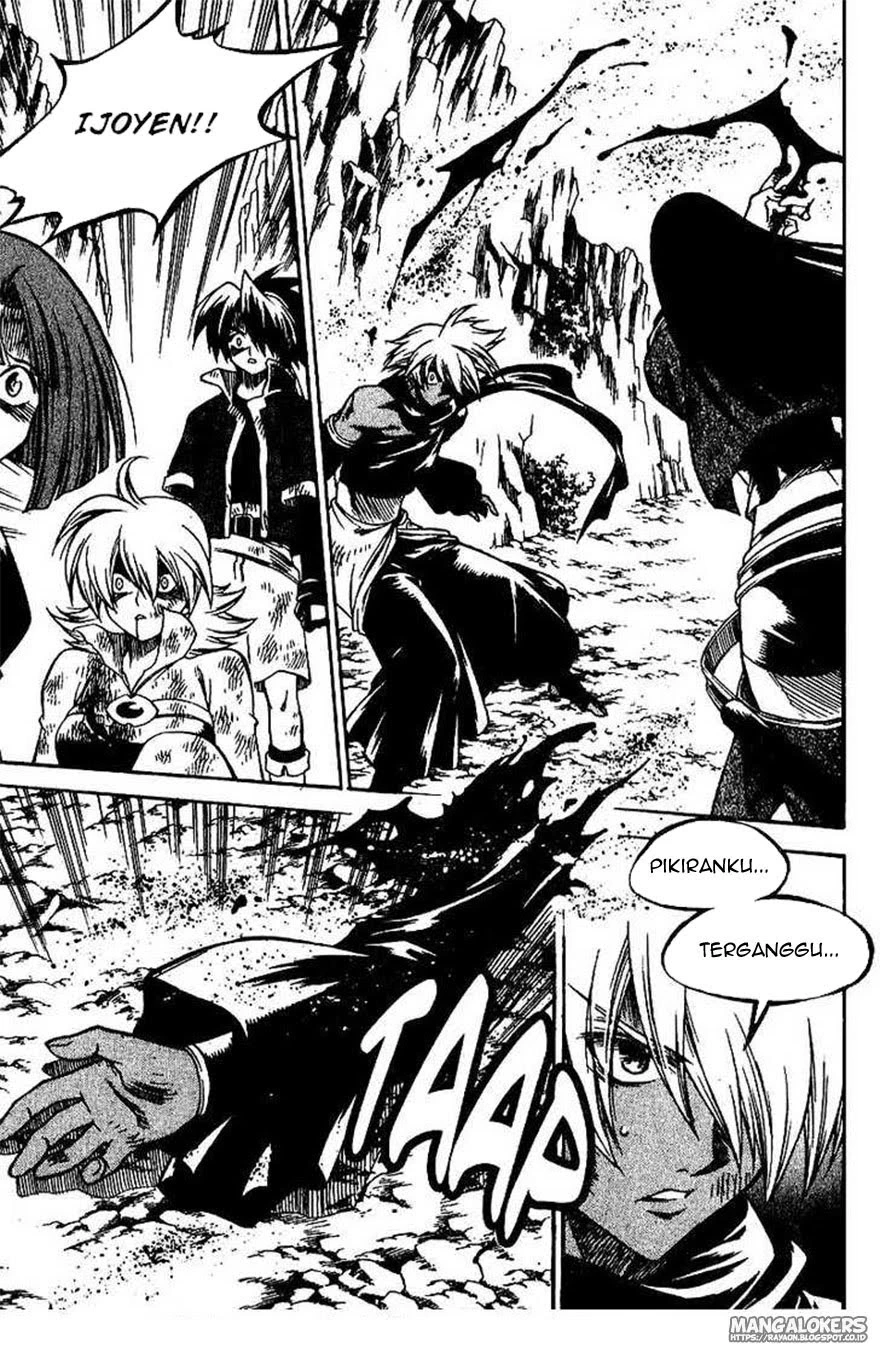 Halaman 14 dari Yureka Chapter 136