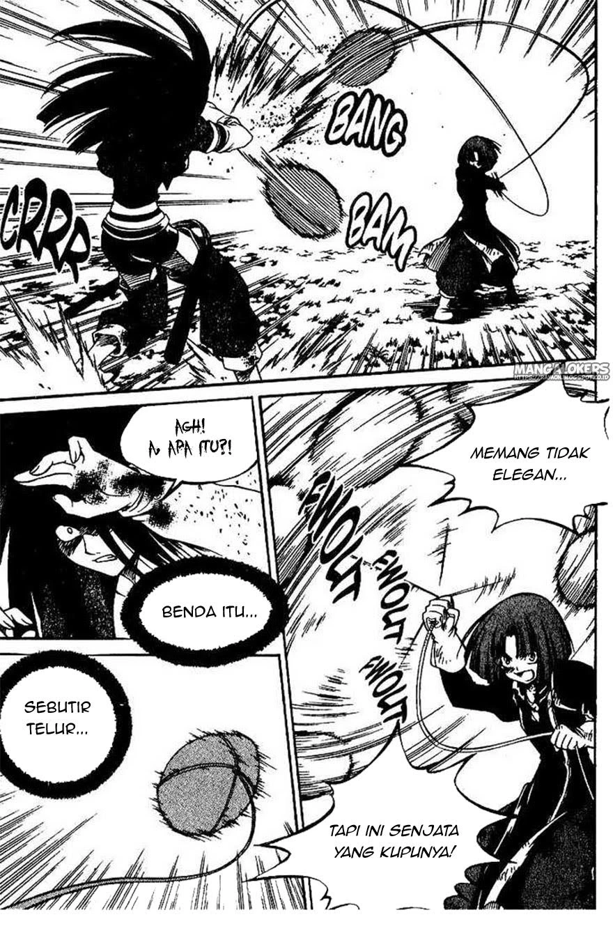 Halaman 18 dari Yureka Chapter 136