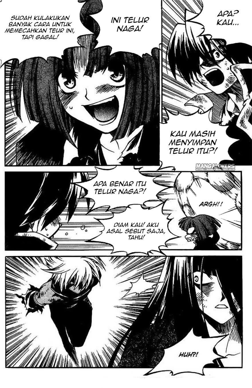 Halaman 19 dari Yureka Chapter 136