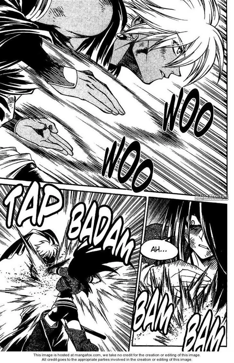 Halaman 2 dari Yureka Chapter 136