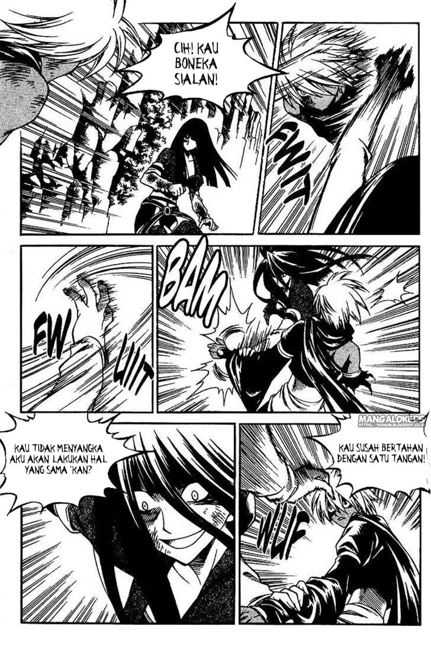 Halaman 20 dari Yureka Chapter 136