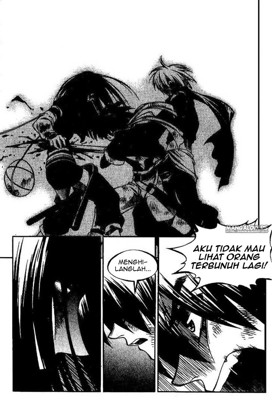 Halaman 22 dari Yureka Chapter 136