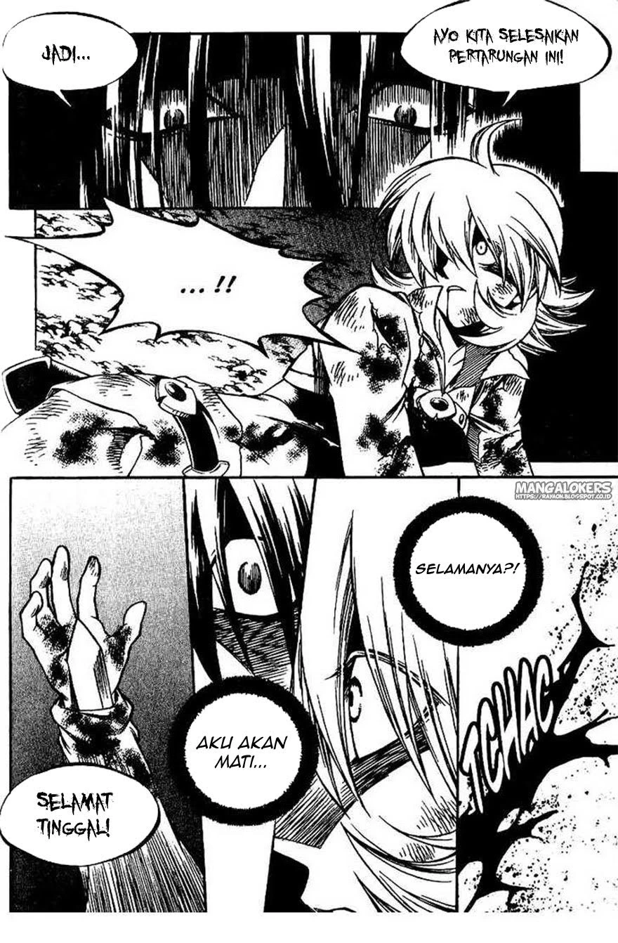 Halaman 25 dari Yureka Chapter 136