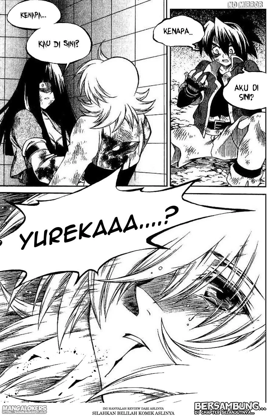 Halaman 27 dari Yureka Chapter 136