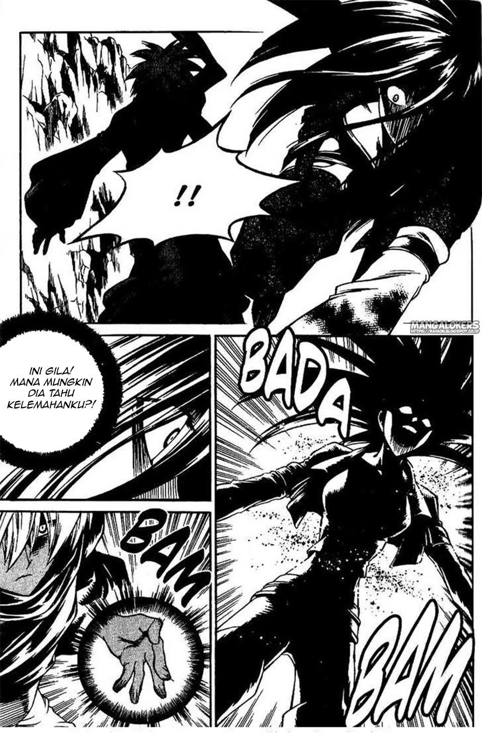 Halaman 4 dari Yureka Chapter 136