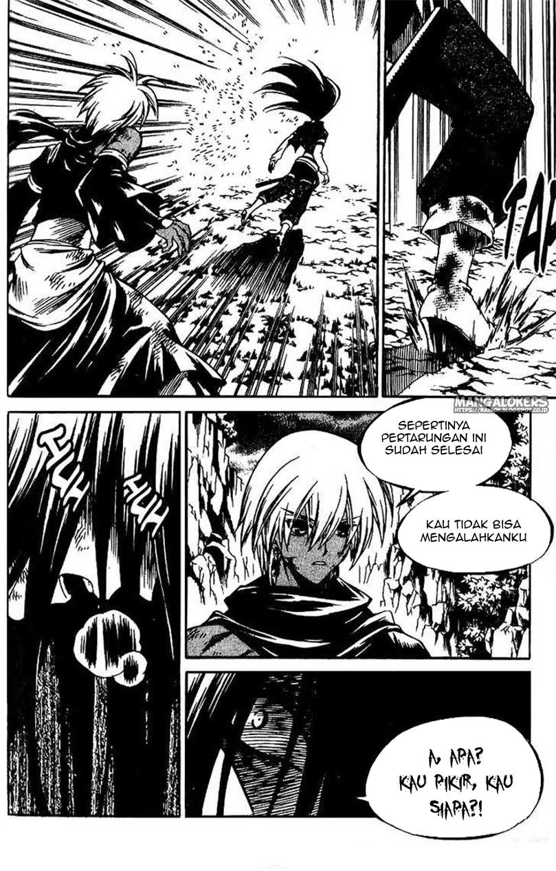 Halaman 5 dari Yureka Chapter 136
