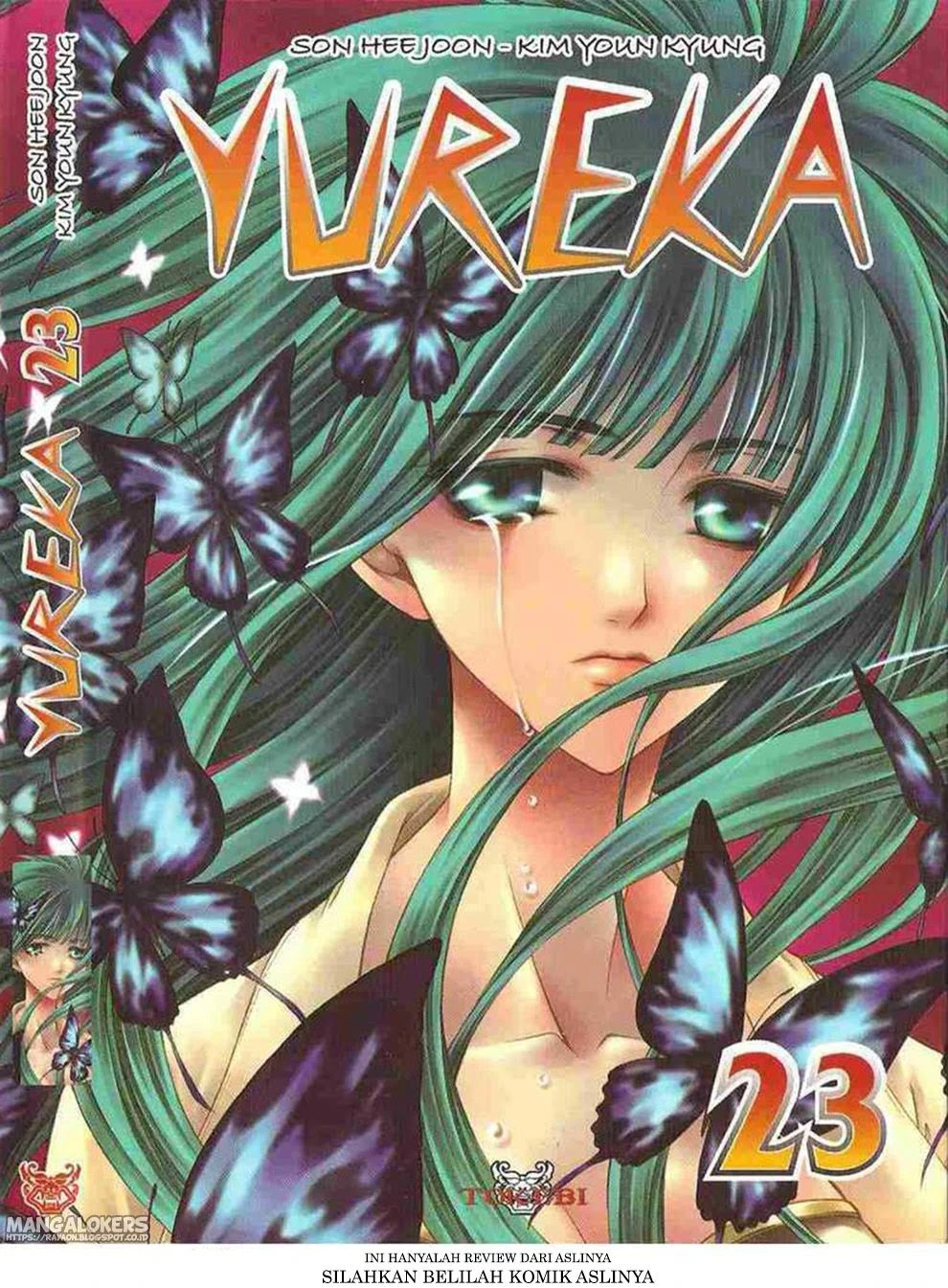 Halaman 1 dari Yureka Chapter 137