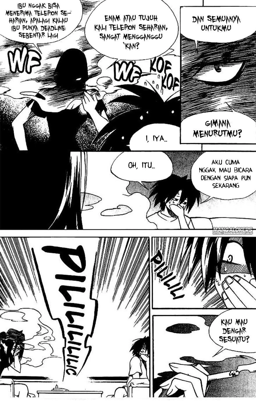 Halaman 11 dari Yureka Chapter 137