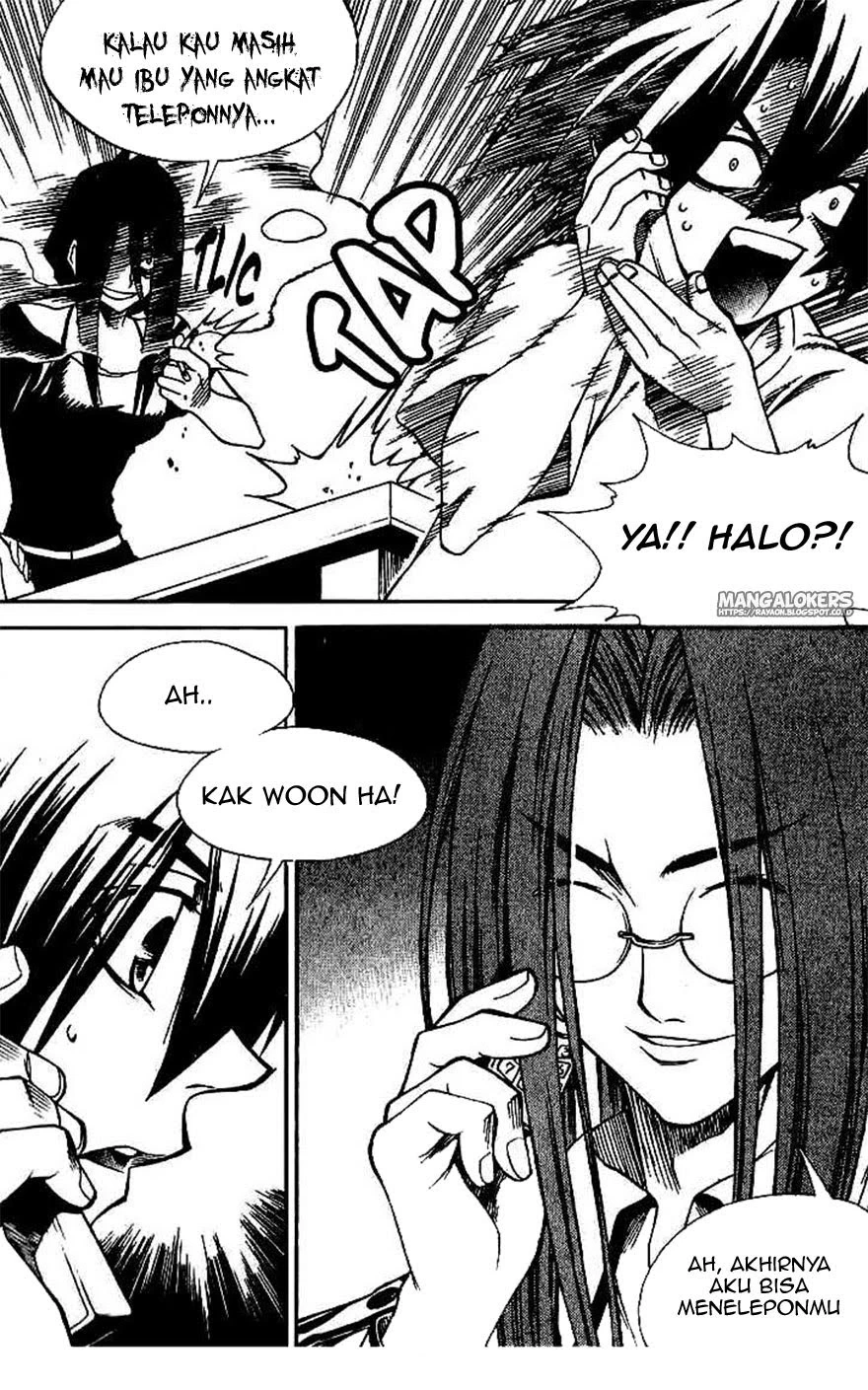 Halaman 12 dari Yureka Chapter 137