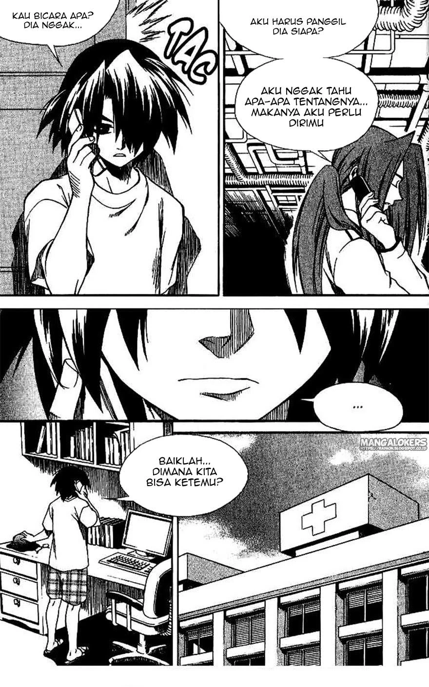 Halaman 14 dari Yureka Chapter 137