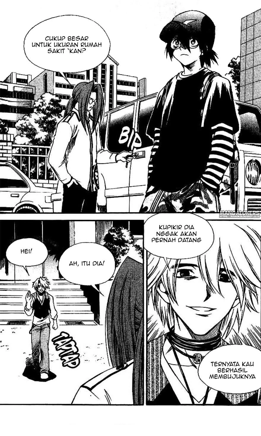 Halaman 15 dari Yureka Chapter 137