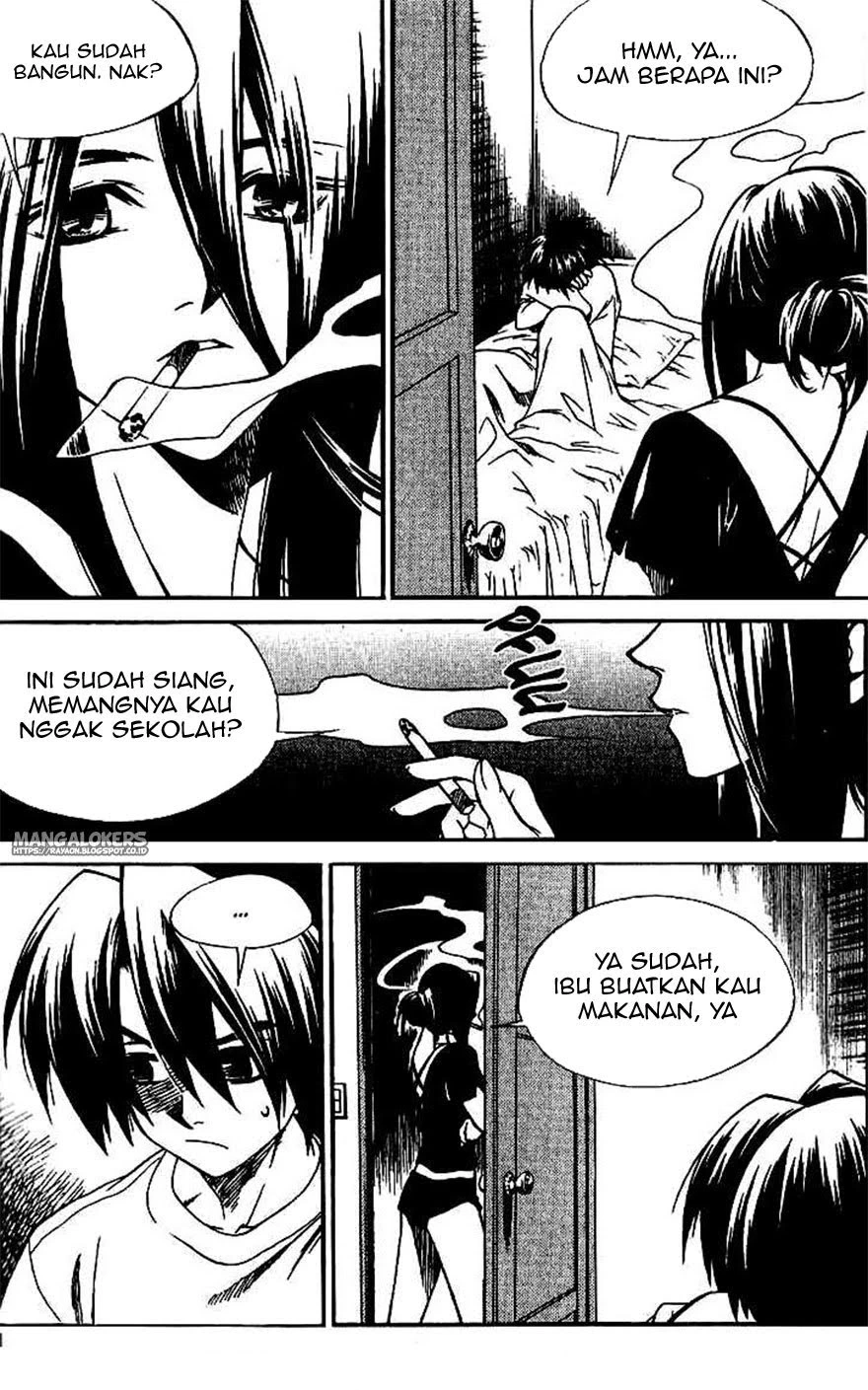 Halaman 5 dari Yureka Chapter 137