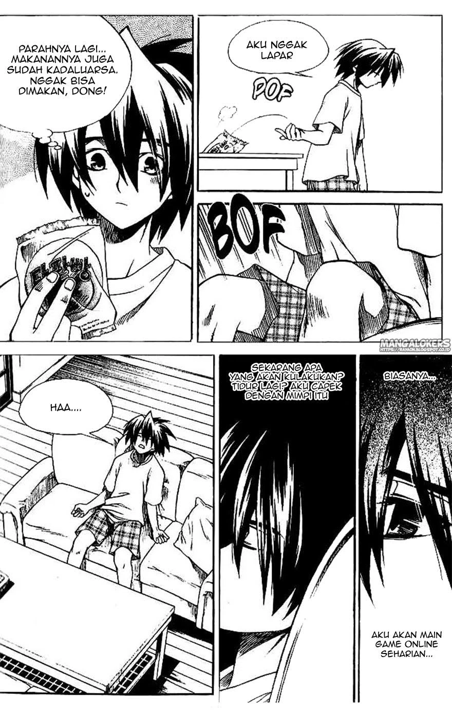 Halaman 7 dari Yureka Chapter 137
