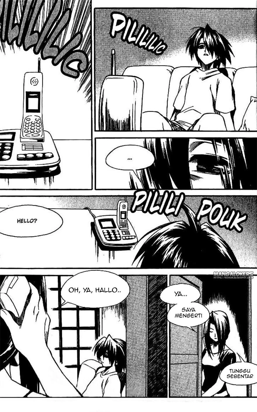 Halaman 8 dari Yureka Chapter 137