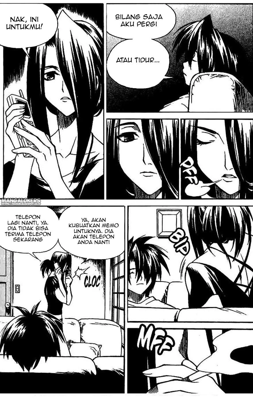 Halaman 9 dari Yureka Chapter 137